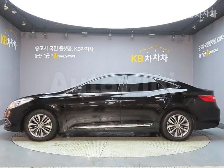 Hyundai Grandeur 2017 — 5