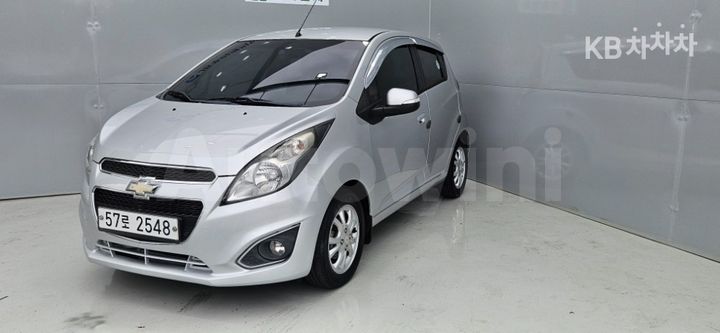 Chevrolet Spark 2014 — 2