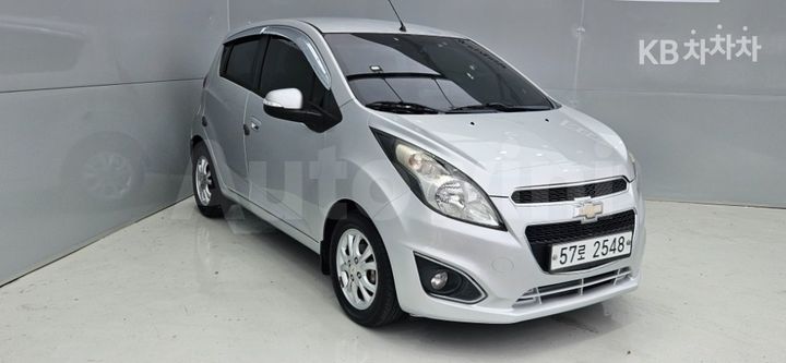 Chevrolet Spark 2014 — 3