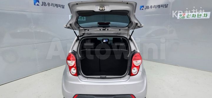 Chevrolet Spark 2014 — 4