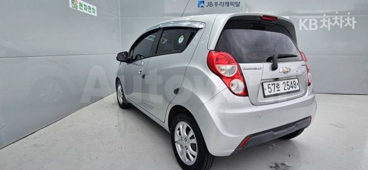 Chevrolet Spark 2014 — 5