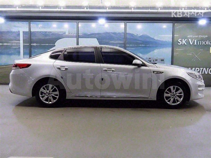 Kia K5 2016 — 3