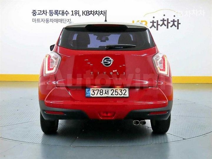 KGM (Ssangyong) Tivoli 2018 — 3