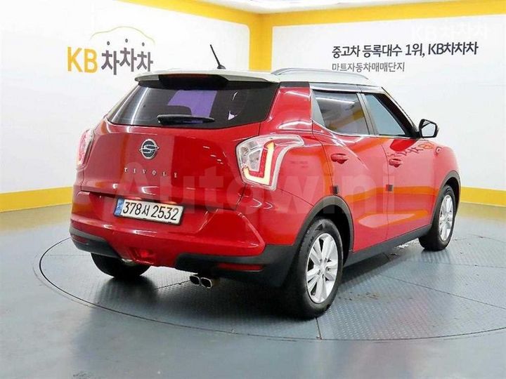 KGM (Ssangyong) Tivoli 2018 — 4