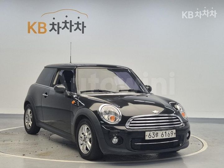 Mini Cooper 2013 — 4