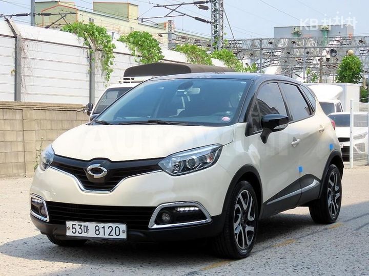 Renault QM3 2014 — 2
