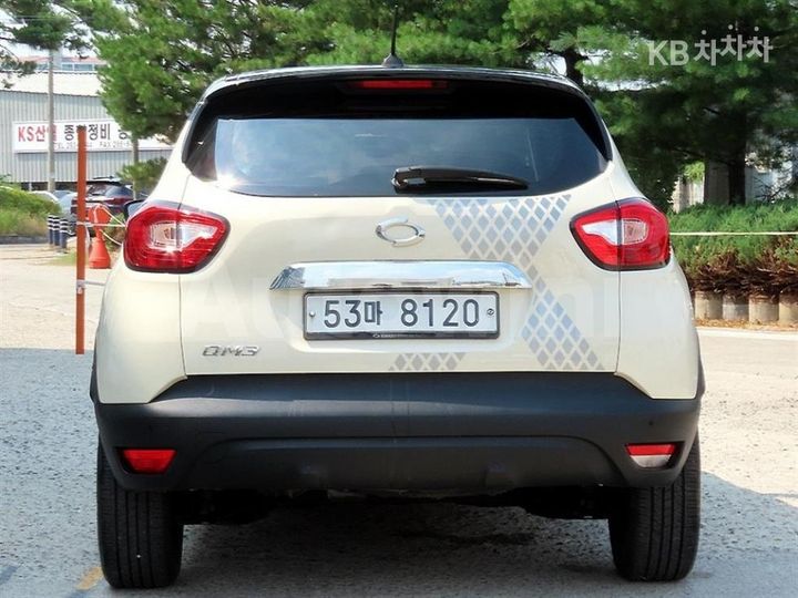 Renault QM3 2014 — 4