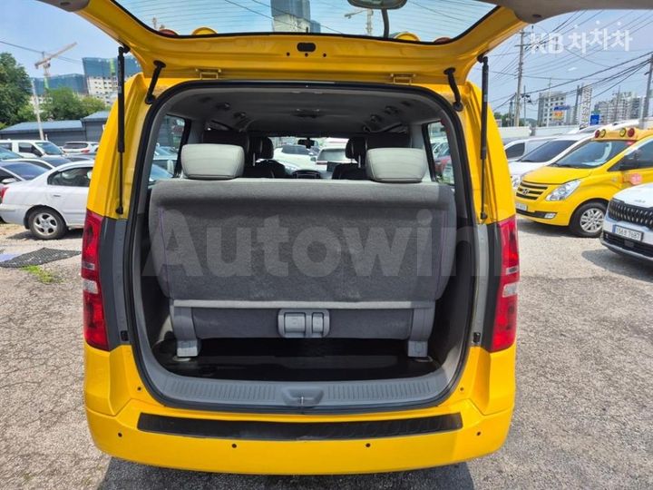 Hyundai Starex 2017 — 5