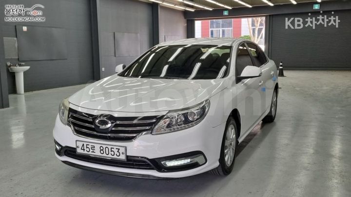 Renault SM5