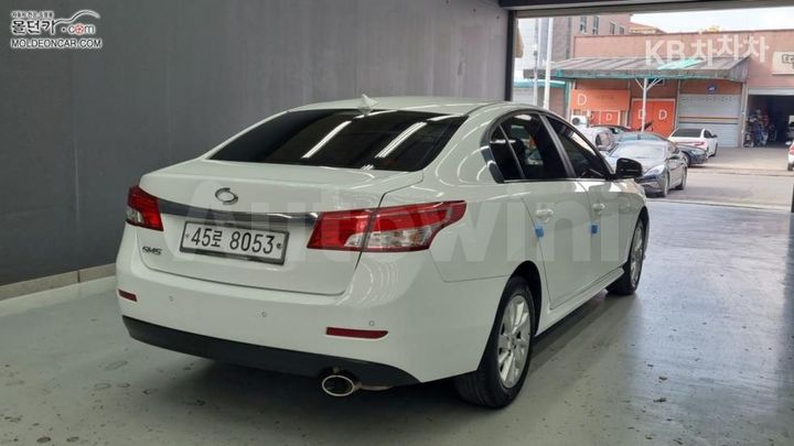 Renault SM5