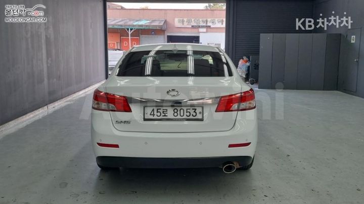 Renault SM5 2017 KNMA4C2BMHP153947 — 4