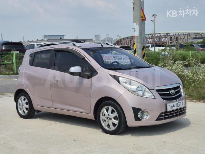 Chevrolet Matiz 2011 — 3