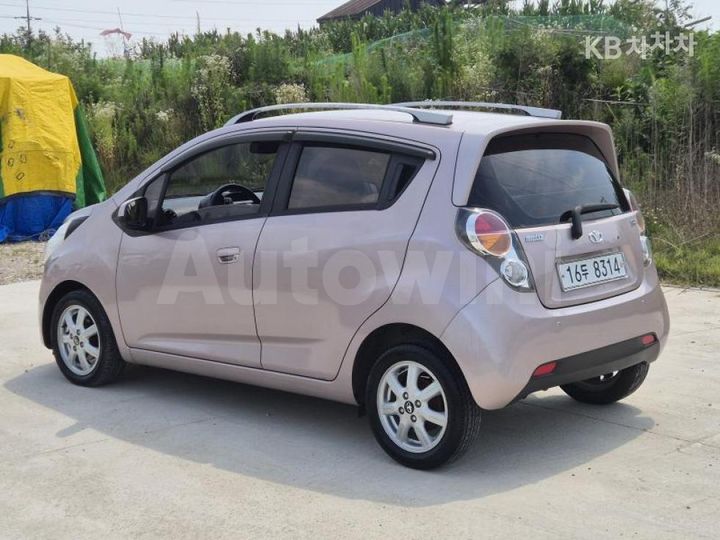 Chevrolet Matiz 2011 — 4
