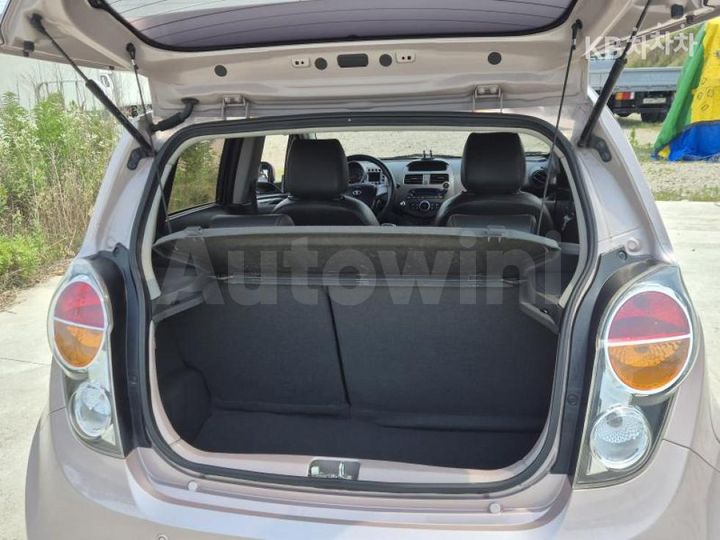 Chevrolet Matiz 2011 — 5