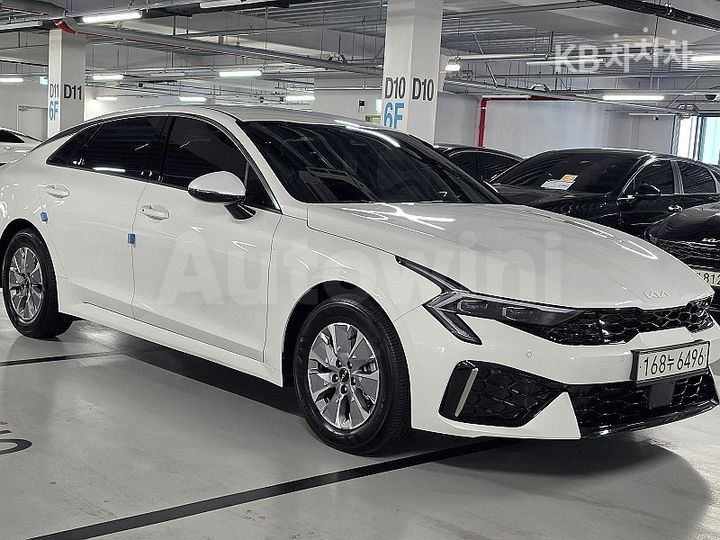 Kia K5 2025 — 3