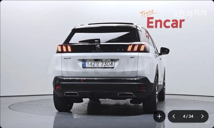 Peugeot 3008 2021 — 4