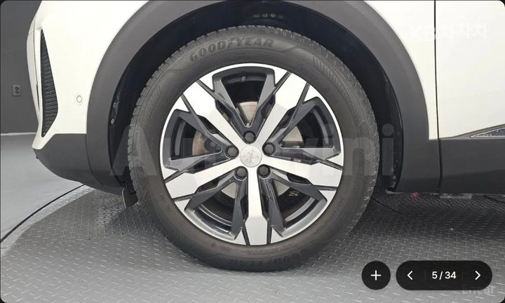 Peugeot 3008 2021 — 5