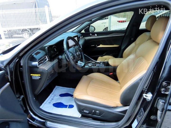 Kia K5 2020 KNAG3412BLA015077 — 5