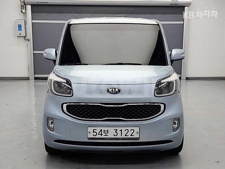 Kia Ray 2013 KNACH813EDT055341 — 2