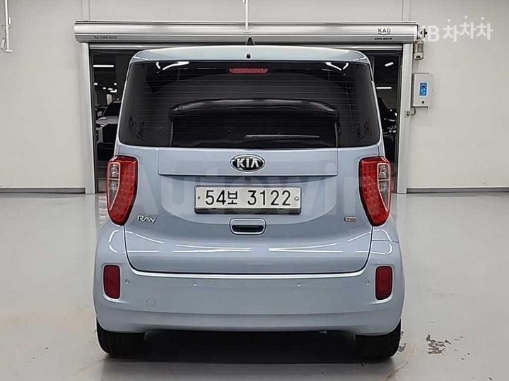 Kia Ray 2013 KNACH813EDT055341 — 3