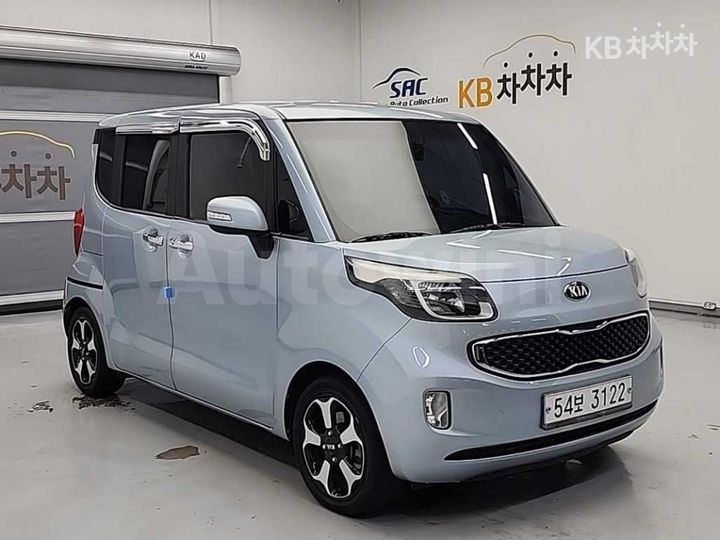 Kia Ray 2013 KNACH813EDT055341 — 4