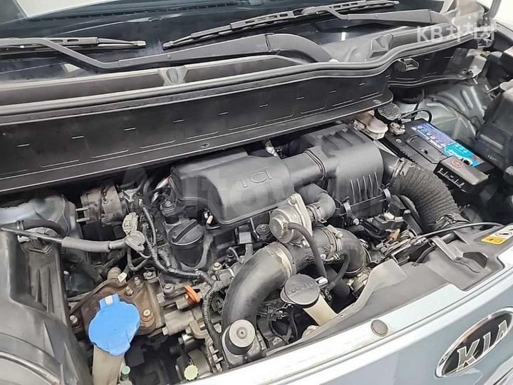 Kia Ray 2013 KNACH813EDT055341 — 5
