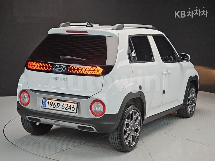 Hyundai Casper 2024 KMHB5518BRW103913 — 4