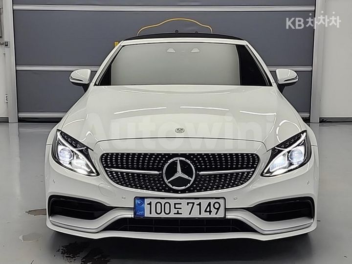 Mercedes-Benz C Class 2017 WDDWK4CB8HF586678 — 2