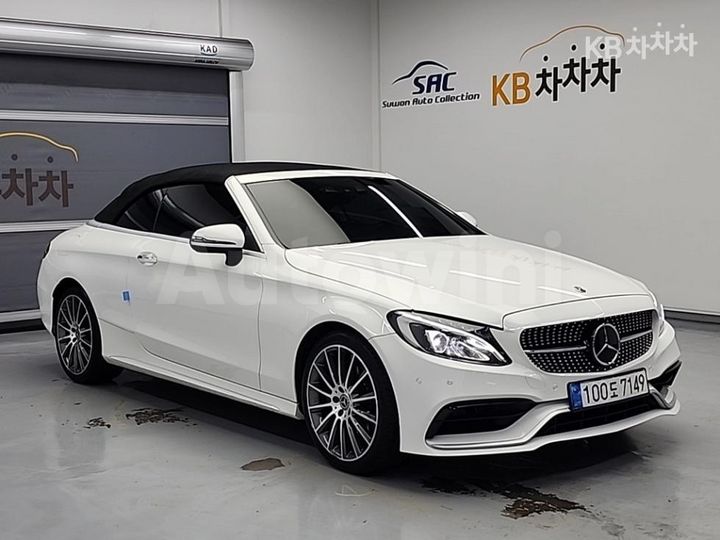 Mercedes-Benz C Class 2017 WDDWK4CB8HF586678 — 4