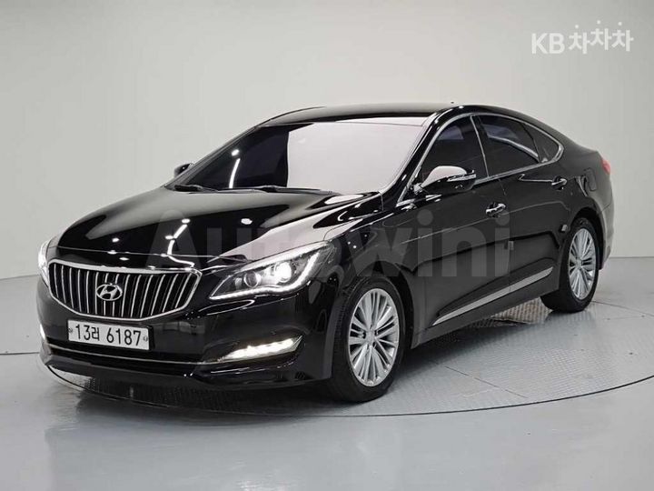 Hyundai Aslan