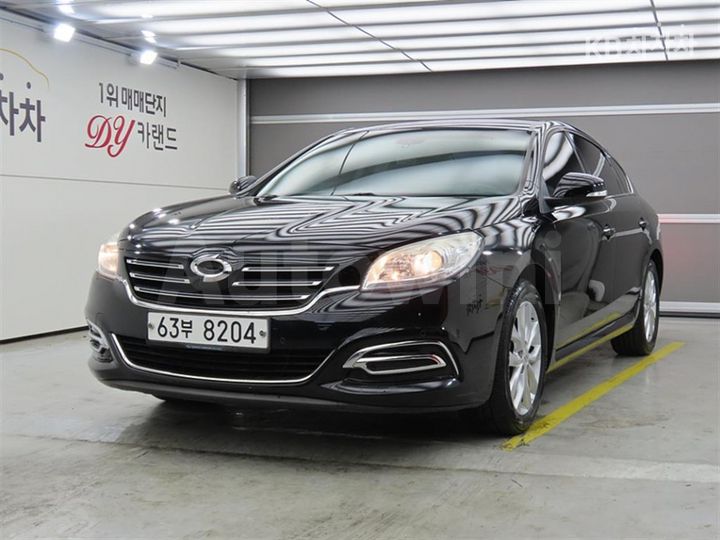 Renault SM7