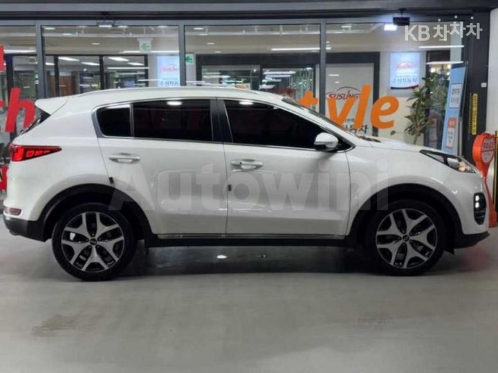 Kia Sportage 2016 — 3