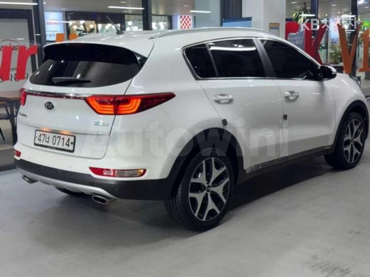 Kia Sportage 2016 — 4