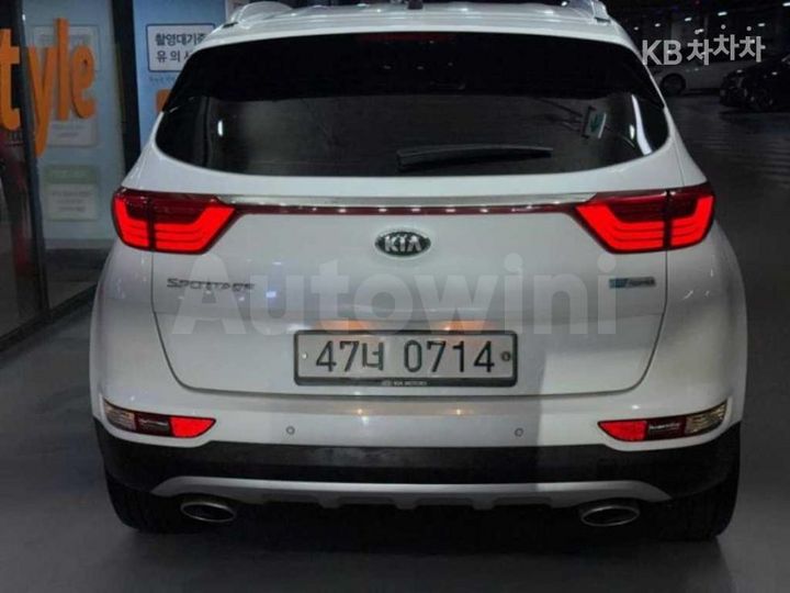 Kia Sportage 2016 — 5