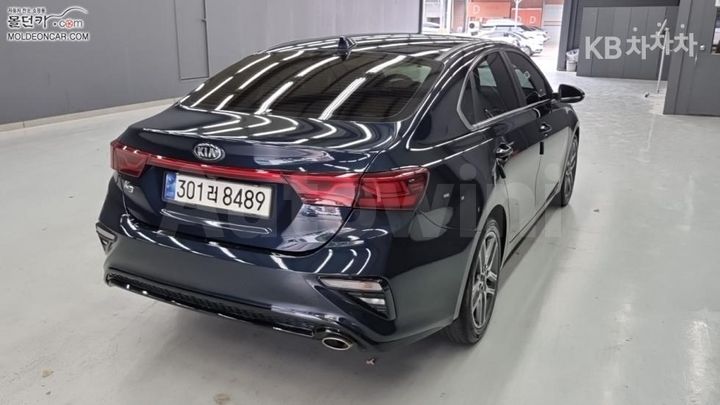 Kia K3 2019 KNAF341BEKA004750 — 2