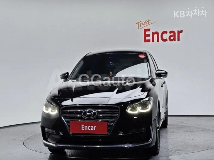 Hyundai Grandeur 2017 KMHF141CBHA006562 — 3