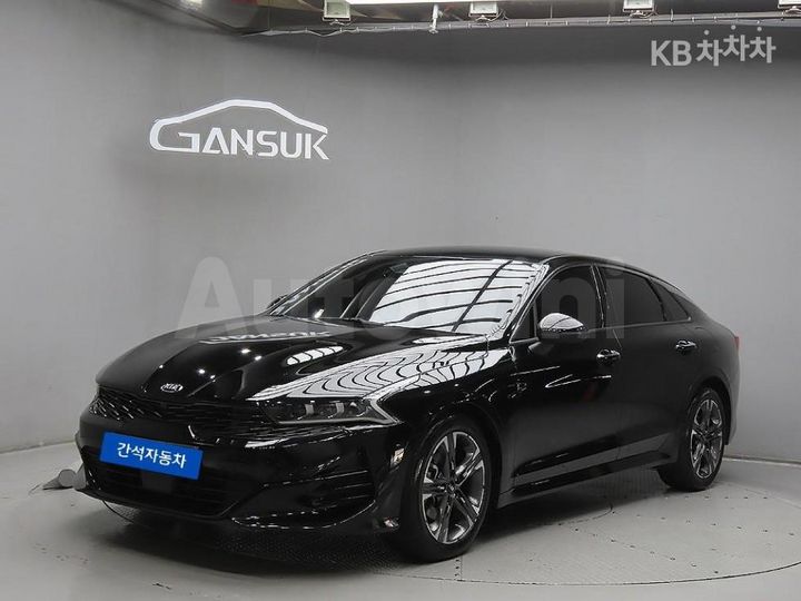 Kia K5 2020 KNAG541ABLA002887 — 2