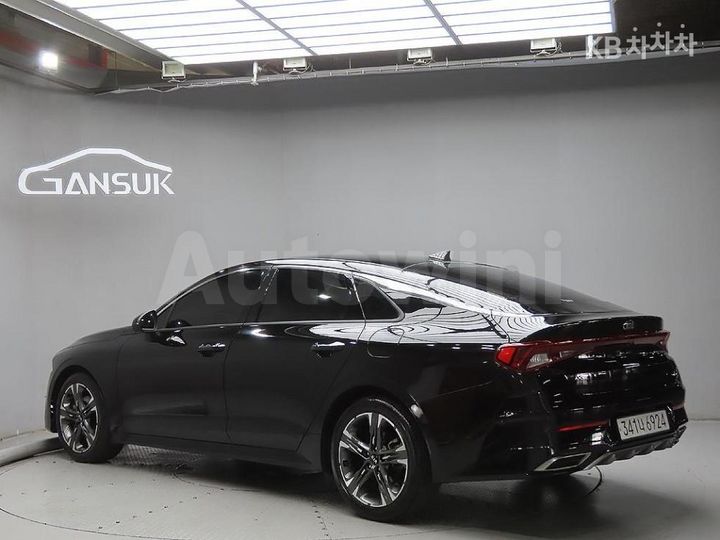 Kia K5 2020 KNAG541ABLA002887 — 3