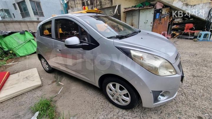 Chevrolet Spark 2012 KLYMA481DCC507734 — 3