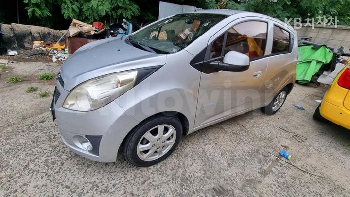 Chevrolet Spark 2012 KLYMA481DCC507734 — 4
