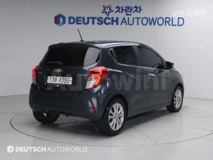 Chevrolet Spark 2019 KLYDC487DKC226815 — 2