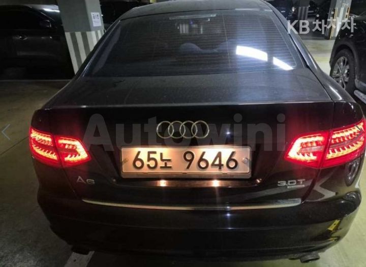 Audi A6 2011 WAUZZZ4F1BN039120 — 2