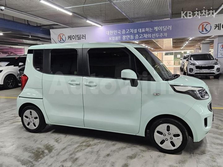 Kia Ray 2016 KNACG811BGT109437 — 2