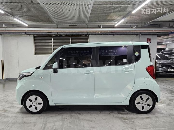 Kia Ray 2016 KNACG811BGT109437 — 3