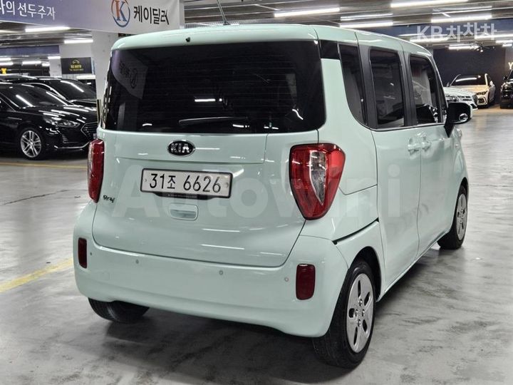 Kia Ray 2016 KNACG811BGT109437 — 4
