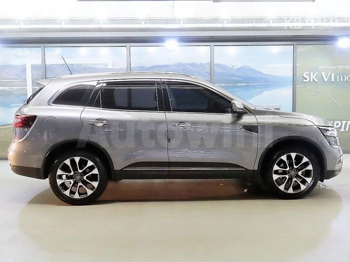 Renault QM6 2017 KNME5C2MXHP008845 — 3