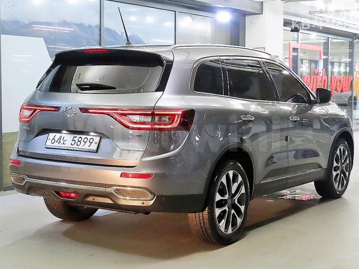 Renault QM6 2017 KNME5C2MXHP008845 — 4