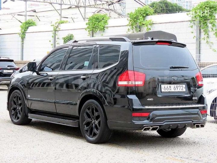 Kia Mohave 2017 KNAKN814DHA152574 — 2