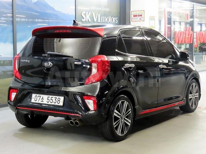 Kia Morning 2017 KNAB5511BHT058624 — 4