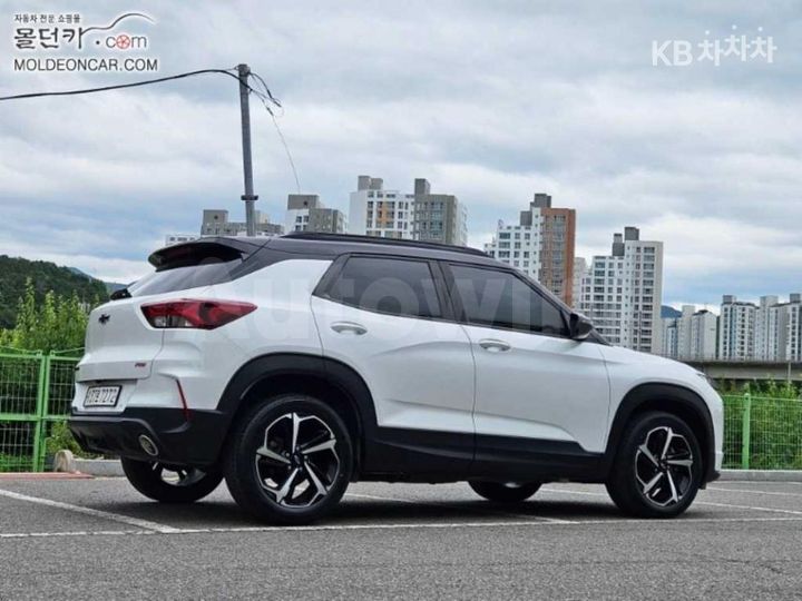 Chevrolet Trailblazer 2023 — 2